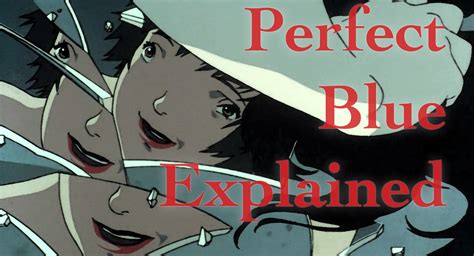 perfect blue nudes|Perfect Blue (Comparison: R